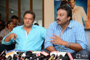 Alludu Seenu Press Meet